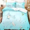That Time I Got Reincarnated As A Slime Bedding Set Single Twin Full Queen King Size Bed Set Aldult Kids 3D Print Anime Cartoon
