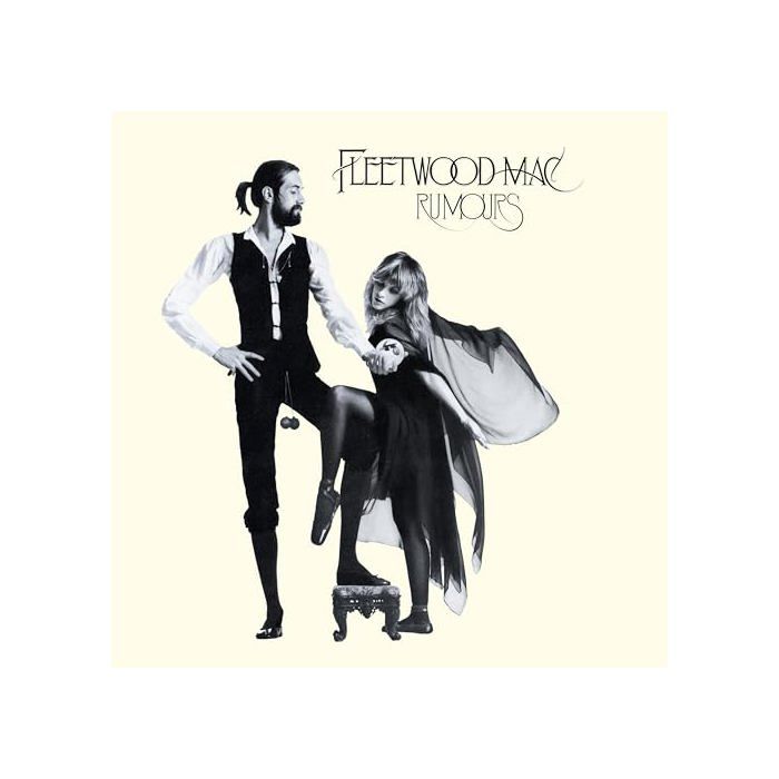 Album Rock - Rhino - Rumours - Fleetwood Mac - Rock international - Rock country