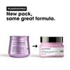L’Oréal Liss Unlimited Hair Mask 250gm & Absolut Repair Shampoo 300ml