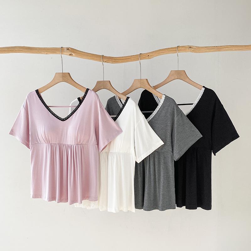 Women's DIY Mix & Match Pajama Set: 2 or 3-Piece Summer Loungewear