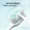 Beijiajie Soft Bristle Gum Protection Toothbrush 4-Pack