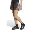 W Snake Satin Shorts Earth Acoff Kx1896