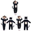 Childrens Cosplay Animal Costume With Polyester Fabric For Stage Performances And Parties