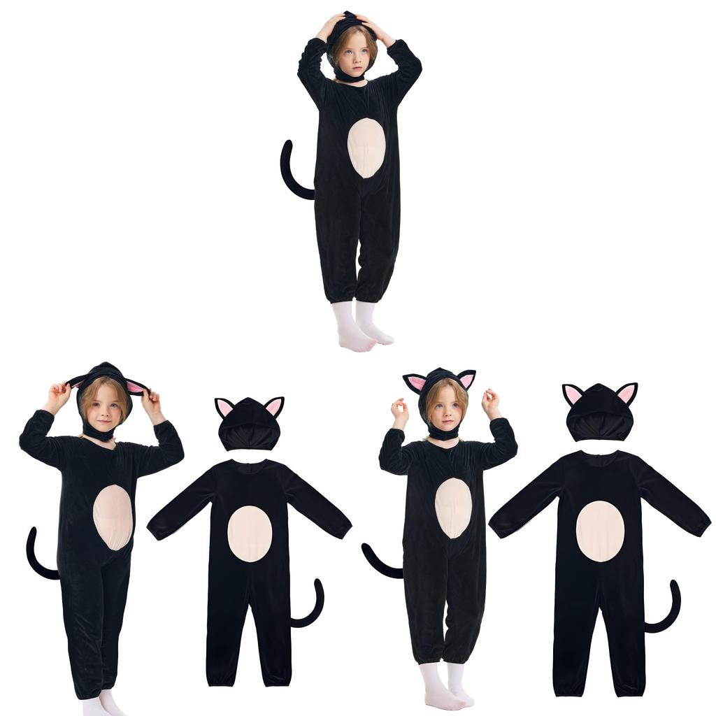 Childrens Cosplay Animal Costume With Polyester Fabric For Stage Performances And Parties