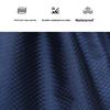 Portable Gym Drawstring Bag Large Capacity Drawstring School Bag Oxford Cloth Backpack  Couple