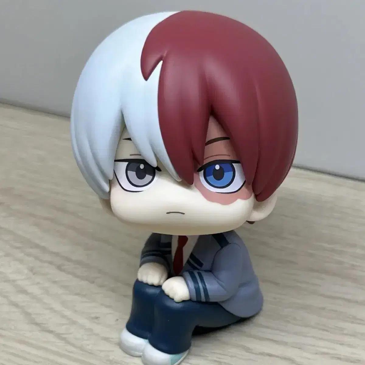 

Nahia Todoroki Shoto Look Up My Hero Academia Hiroaka Figure Bakugo