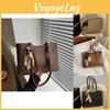 Chic 2024 Large Capacity Tote Bag For Women Modern Simple Pu Shoulder Handbag