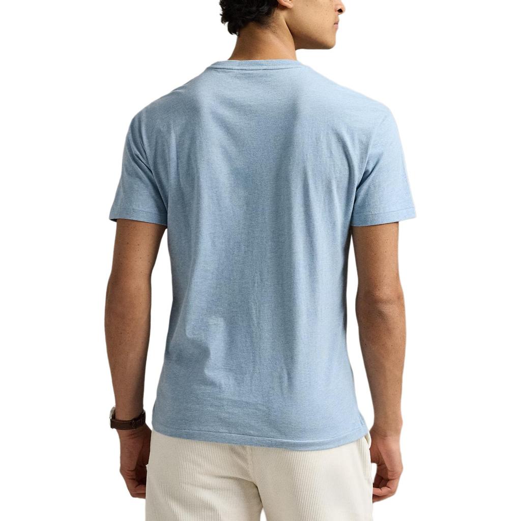 Polo Ralph Lauren Classic Fit Logo Short Sleeve T-Shirt Unisex Tops 710936585-024