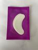 Collagen Eyelash Extension Eye Patch: Isolation Film Pad for Grafting and Planting