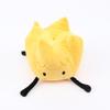 Bfdi Plushie Toy Battle for Dream Island Plush Doll Soft Stuffed Animal Cartoon Plant Soft Doll Leafy Firey Coiny Kids Gifts
