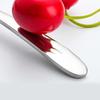 Stainless Steel Cake Dessert Fruit Fork Cutlery Kitchen Tool Eco-friendly Tableware