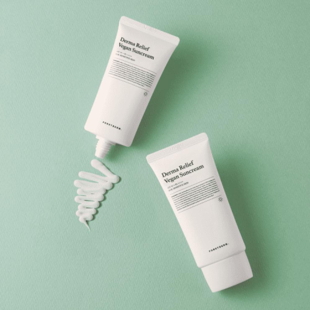 Foretderm Derma Relief Vegan Suncream
