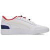 Puma Ralph Sampon Low Decor8 Unisex Sneakers White Yellow-Pear 375854-01