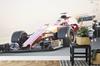 Photomural Modern F1 Car Non-Woven 152.5x104