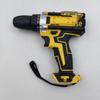 21V Yellow DW Style Rechargeable Lithium Battery Multi-purpose Electric Drill