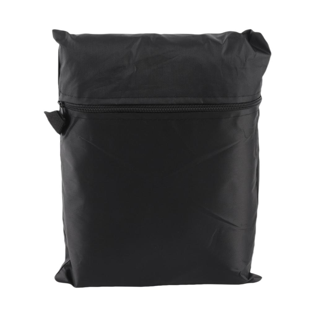 Aufbewahrungstasche für künstliche Weihnachtsbäume, mit Griffen und Reißverschluss, wasserdicht, Aufbewahrungstasche für Weihnachtsbäume