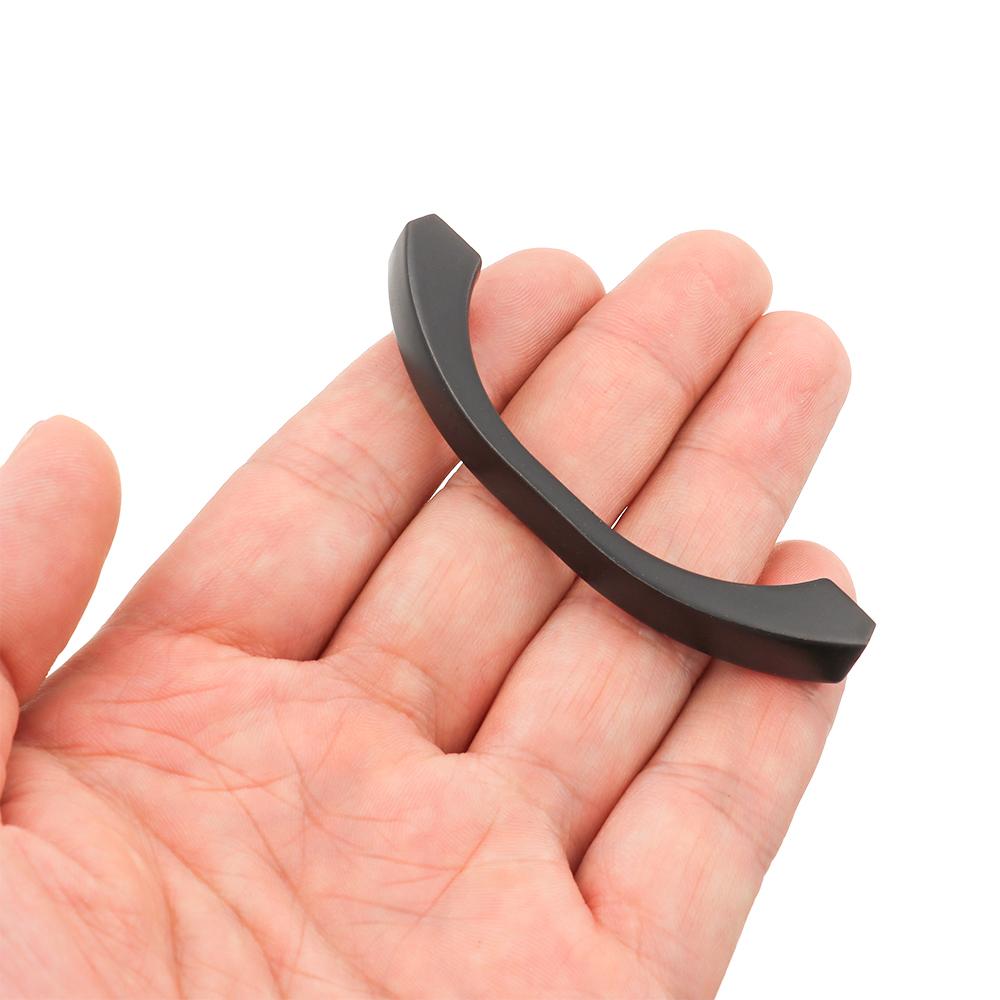 Luxury Home Decor Cabinet Cupboard Furniture Hardware Drawer Handles Door Knob Door Handle Wardrobe