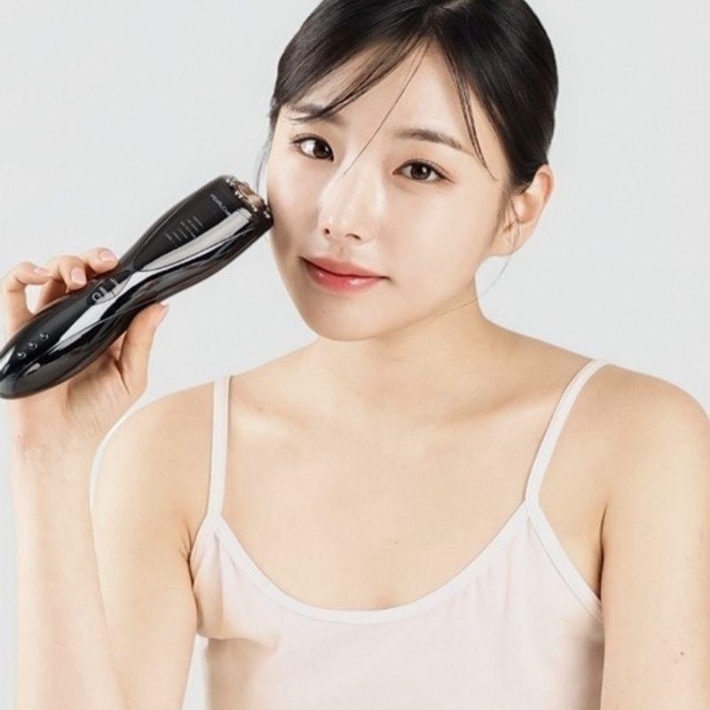 Pearl Care Triple Way Ultrasonic High Frequency EMS LED Combination Home Care Beauty Device