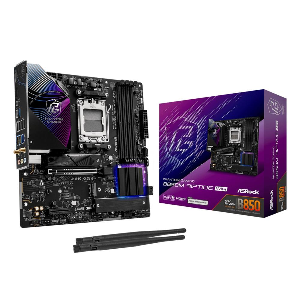 Asrock B850M Riptide Wifi Motherboard
