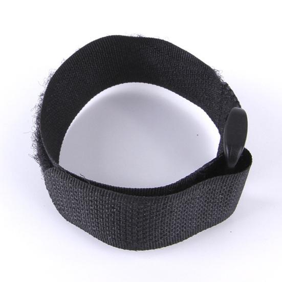 2Pcs Rooster Collar Super Soft Wear Resistant Nylon Fade-resistant Rooster Poultry Collar for Goose
