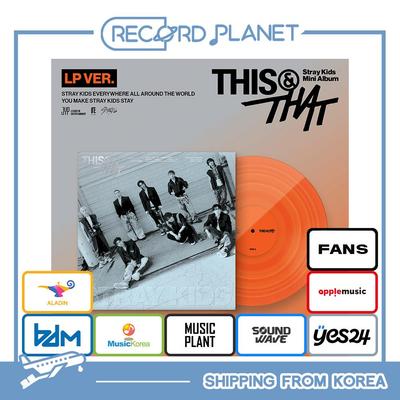 [Vorbestellung] - THIS & THAT (LP VER.) [POB]