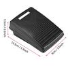 Foot control pedal for Janome JANOME 110V sewing machine Simple design and easy to use 2049, 2049, FY2301/2300, JH8330A/JH8190S, parts. (US110V).