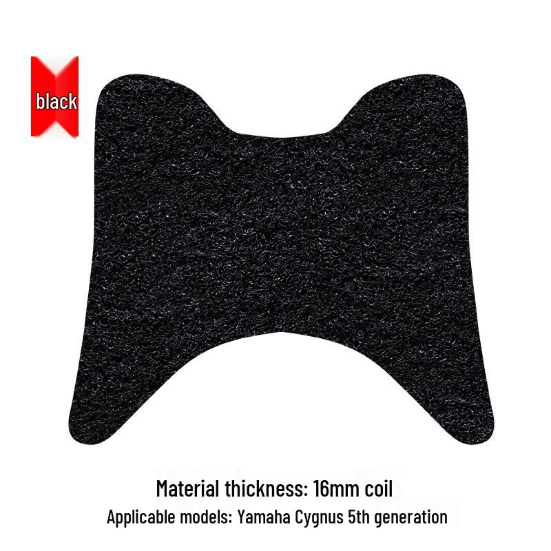 

Yamaha Cygnus X 5th Gen Non-Slip Foot Pad Mat 16mm