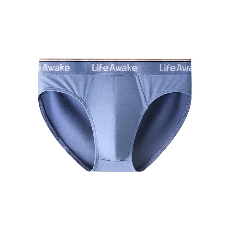 

Мужские хлопковые трусы-слипы Heilan Home 10A с антибактериальным эффектом, 3 штуки 4XL