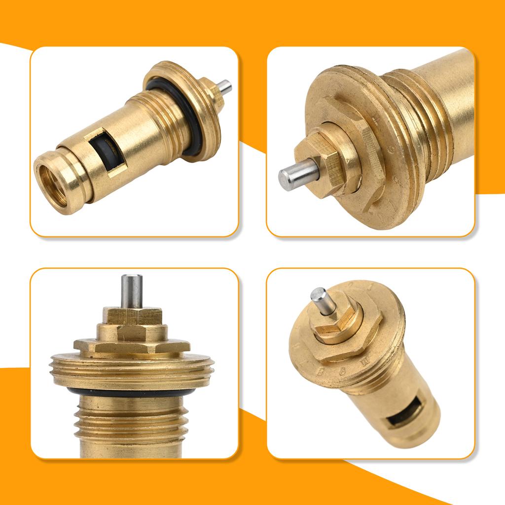 Home Heating Solutions M30 X 1.5 Valve Heating System Valve Control Control Reliable Operation Simple Setup Procedures
