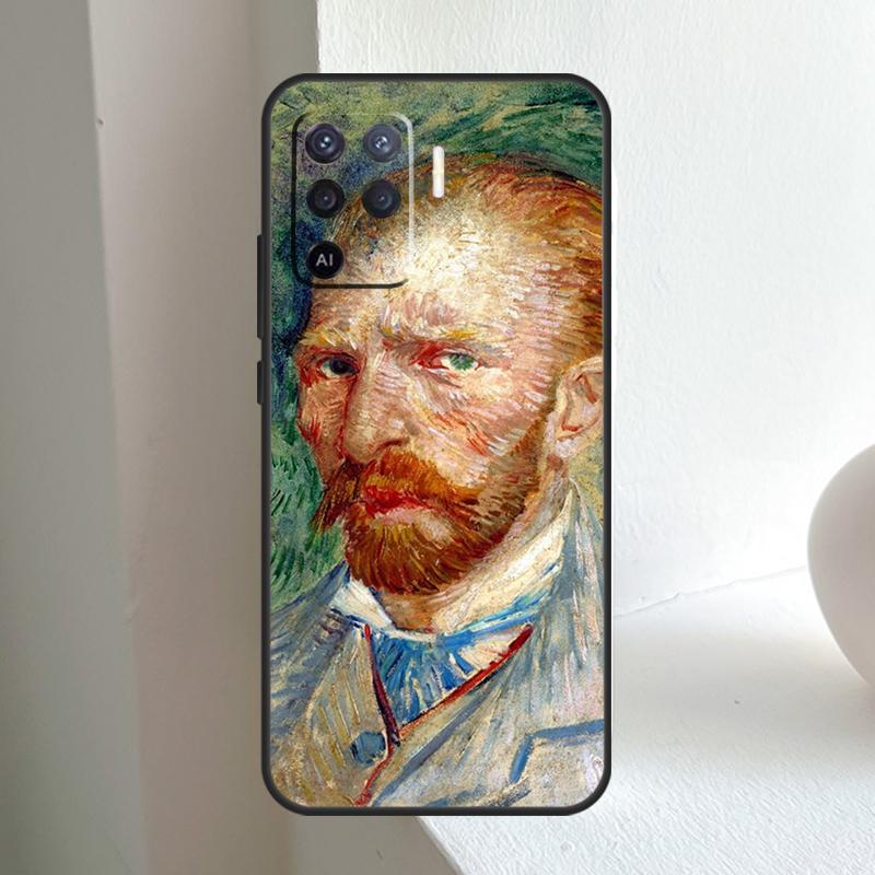 

Vincent van Gogh For OPPO A6 A5 Pro A15 A17 A77 A16 A76 A96 A18 A38 A58 A78 A98 A54 A74 A94 A40 A60 A80 Case OPPO A38 4G