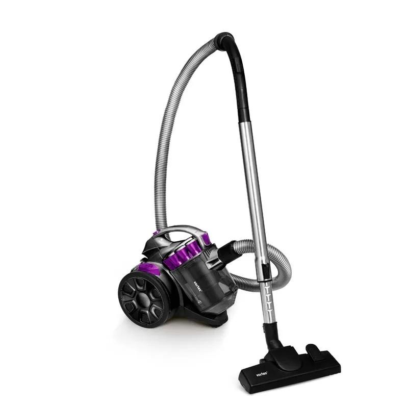 Vortex Z Ii Black - Aspirateur Traîneau 1.5l Sans Sac 700 W Avec Filtre Hepa