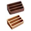 Business Card Holder Business Card Organizer Postcard Holder Wood Business Card Display Stand