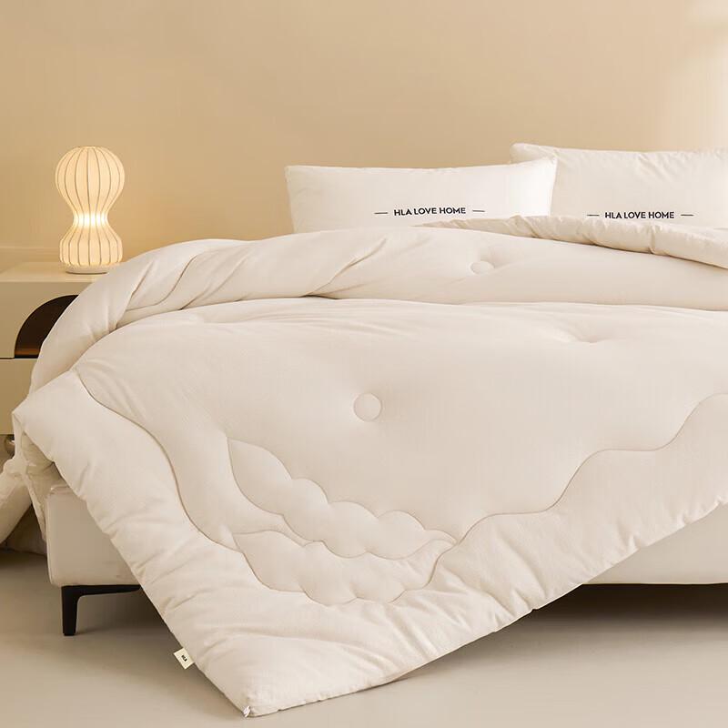 HLA Warme Sojafaser Winterdecke