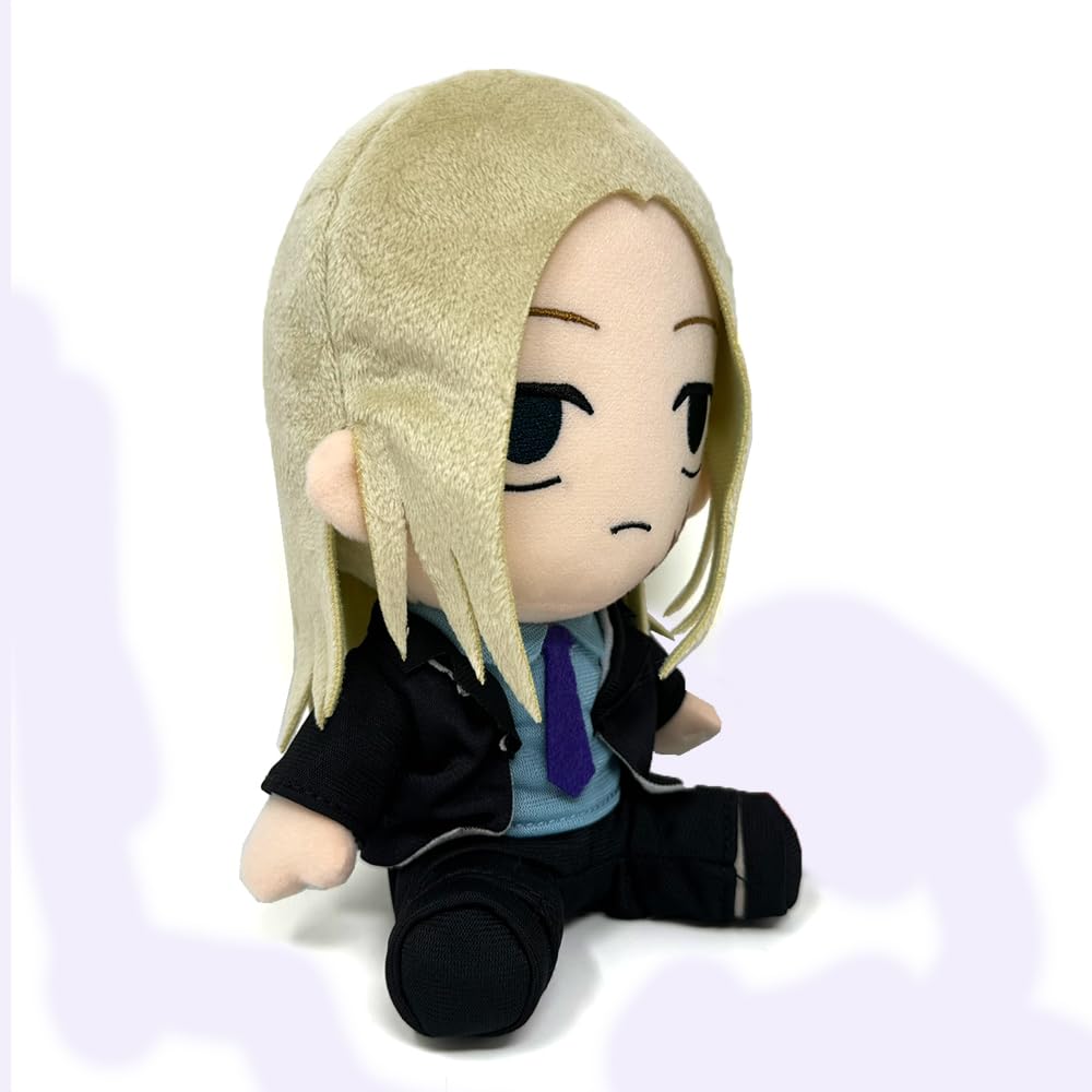 Sakamoto Days Original Plush Toy, Approximately 18cm, Official Large Mascot, SAKAMOTO DAYS (Kamigami Mawari)