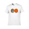 Clockwork shirts print for man t slim Literal shirt custom T-Shirt Orange fit t A