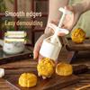 Baizi En Hand-Press Mooncake & Pastry Mold
