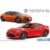 Aoshima Bunka Kyozai (AOSHIMA) 1/24 The Model Car Series No.25 Toyota ZN6 TOYOTA86 2016 Plastic M...