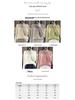 Women's Autumn Winter Thick Wool Sweater - Korean Style Half High Collar, Hollow Out Floral Design