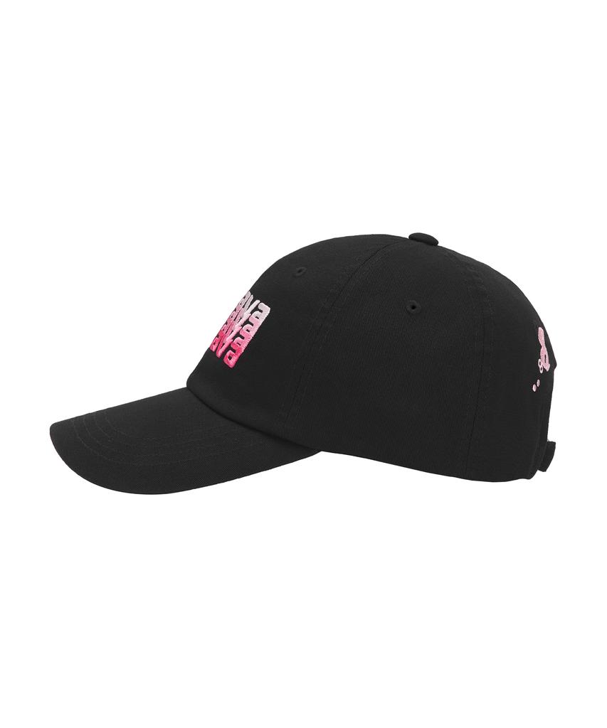 Dollaba Dollava Gradation Cap Black