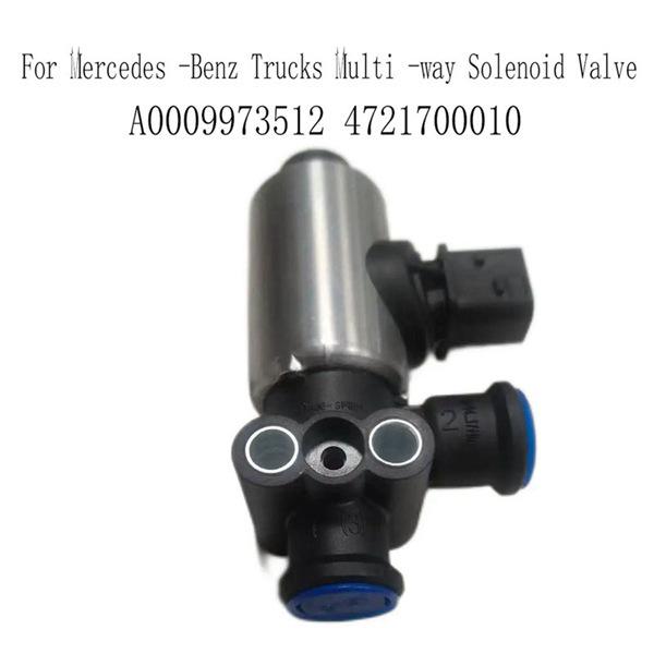 A0009973512 4721700010 Solenoid Valve for Mercedes-Benz Trucks