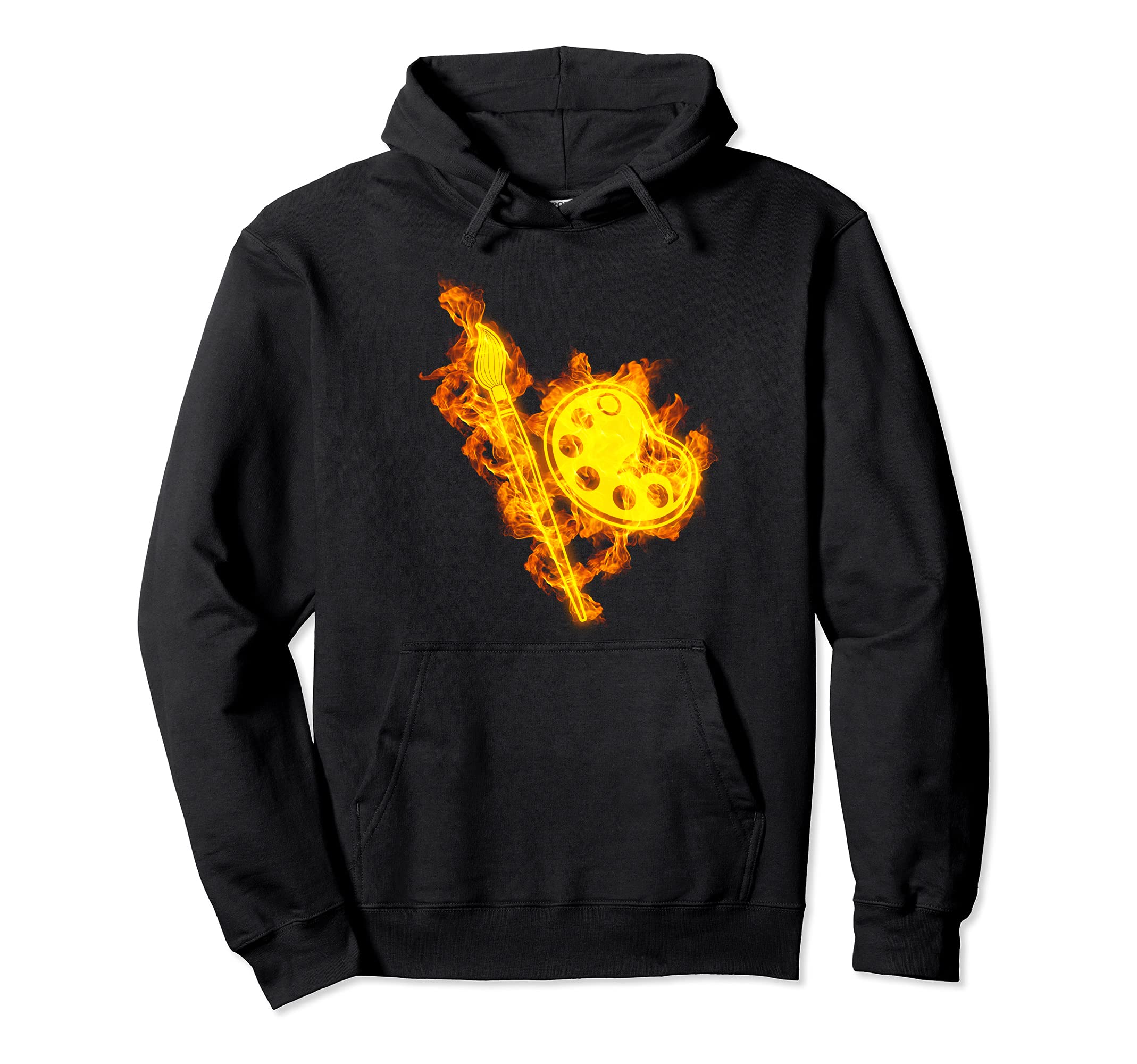 

FireBrush и Палитра красокFlameArtPainterArtistParker