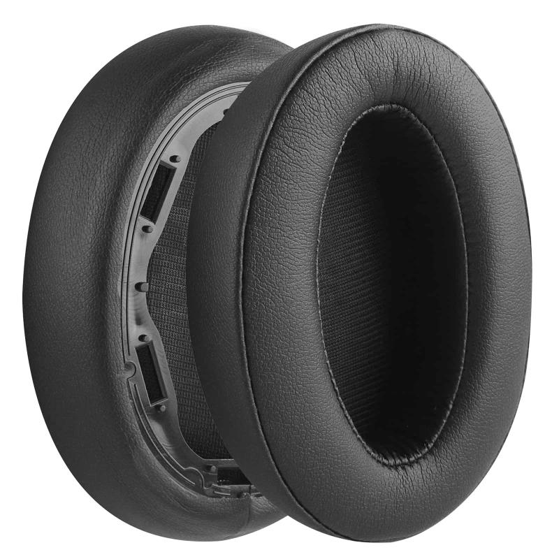 Comfortable Earpads Premium Ear Cushions Soft Foam Earpads Ear Pads for WH H910N Headset Cover Sleeves