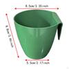 20 Pcs Strawberry Propagation Seedling Pots, Multipurpose for Transplanting, , Accessories, Side