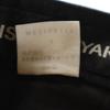 ISSEY MIYAKE made in Japan Long pants 1 black Men's Used