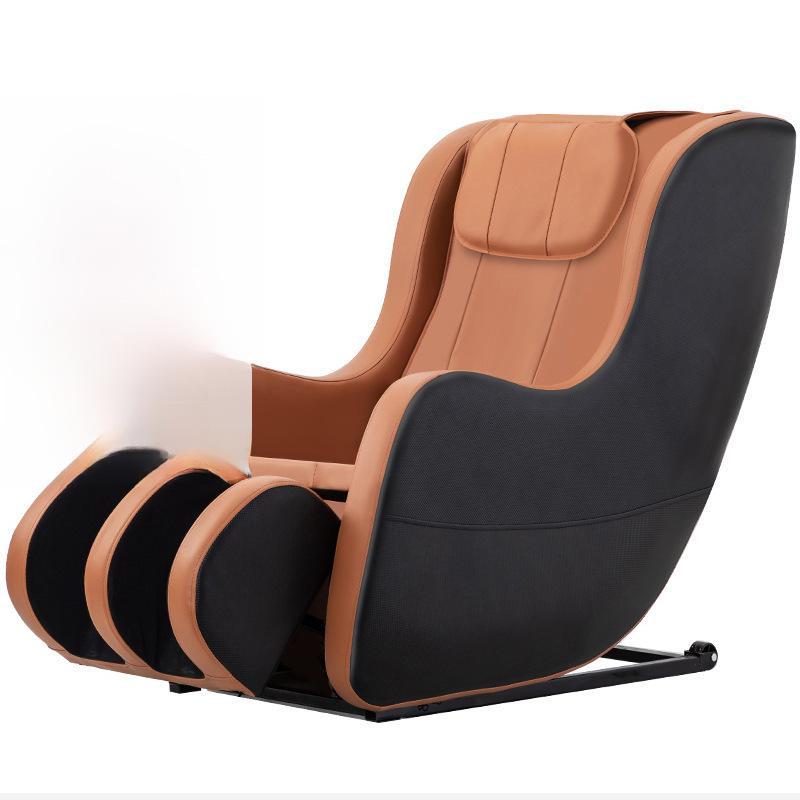 Luxury Electric Massage Chair for Musicians - Fully Automatic, Multifunctional, Full-Body Relaxation Sofa