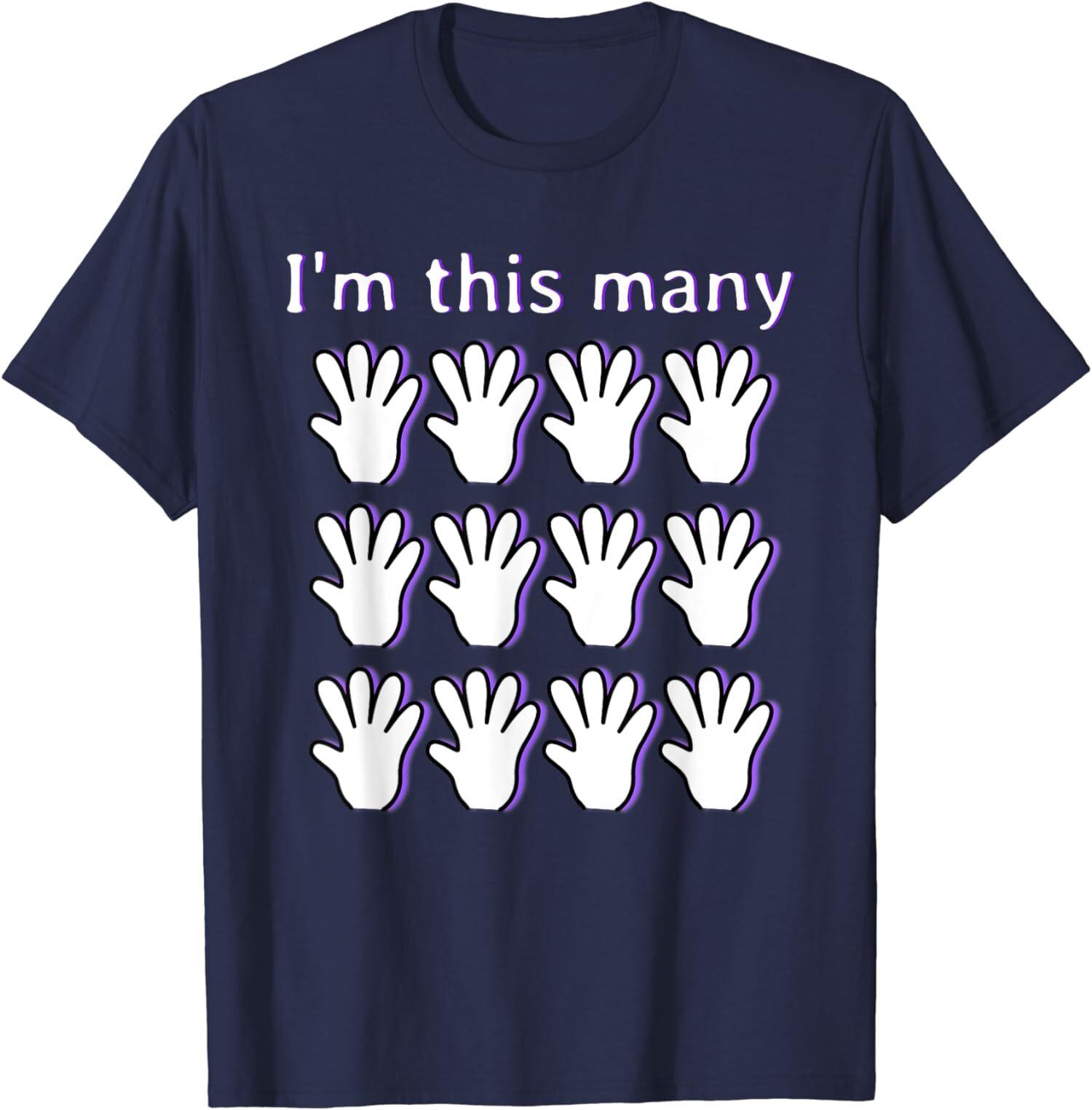 Funny 60th Birthday Gift For 60 Year Old I m T-Shirt S разноцветный