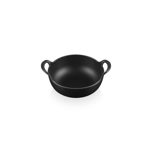 

Le Creuset Balti Dish, 20cm, Matte Black, 20142-20-00