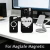 Gym Moode On Phone Case For iPhone17,16,15,14,13,12,11 Plus,Pro Magnetic For Magsafe Wireless Charging
