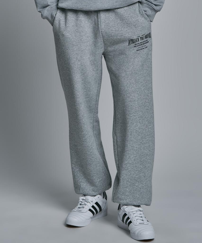 JELEVE Wide Jogger Sweatpants
