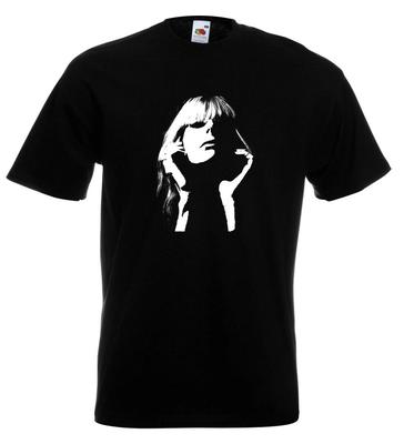 Nico T-Shirt Velvet Underground John Cale David Bowie Lou Reed